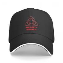 FNAF Saugumo pažeidimas (2) Kepurė be snapelio be snapelio Snap back kepurė Kepurės Moteriškos kepurės Unisex