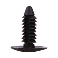 10 Pieces Radiator Yoke, Fender & Bumper Shield Retainer for GM: 1595864,1605396; Chrysler: 6030441;Ford: 388577S, W705589 S300