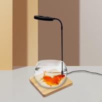 Akvariumo šviesa augalui su stovu Žuvų tvenkinio lenta vazoniniams augalams 17cmx18.5cm board
