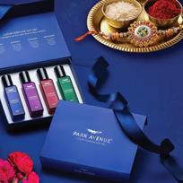 Luxury Perfume Gift Set for Men, 4x20 ml | Euphoria, Conquer, Harmony & Discoverer Perfume
