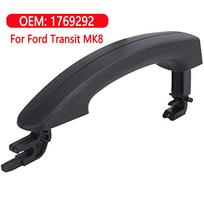 1769292 Automobilio šoninių stumdomų durų rankena, pakeiskite stumdomų durų išorinę rankenos apvadą, skirtą „Ford Transit MK8“ automobilių atsarginėms dalims