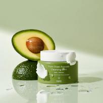 PURITO From Green Avocado Cleansing Balm 100ml – Nourishing Makeup Remover with Avocado Oil 100ml