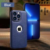Luxury Leather Case for Apple iPhone 15 14 13 12 11 16 Pro MAX XS XR 7 8 Plus Original Logo Hole Official Silicone Phone Cover for iPhone 15 Pro