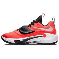 Nike Zoom Freak 3 TB Bright Crimson Men Sneakers Red Black White DA7845-600 45