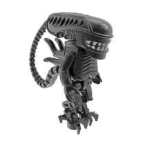 Siaubo filmas Ellen Ripley Nematomas Plėšrūnas Ateivis Modelis Konstruktoriaus Kaladėlės Apšviesk Veiksmo Figūrėlės Kaladėles Žaislai Vaikams ruda