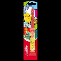 Colgate vaikų sonic elektrinis dantų šepetėlis (Pokemono leidimas) CN kištukas (adapteris įtrauktas)