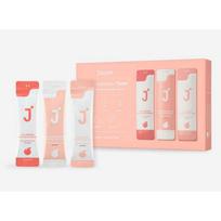 JSOOP Silk Keratin Peach Edition Travel Kit – Hair & Body 3 Types x 10 Sachets 3 Types x 10 Sachets
