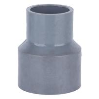 1in PVC Straight Reducing Connector Water Pipe Adapter for Water Supply Pipe Fittings