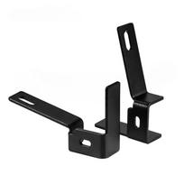 For Honda CB650R CB 650R Motorcycle Fog Lamp Spotlight Bracket Holder Spot Light Mountclamp Aluminum Alloy Tube Fork juoda