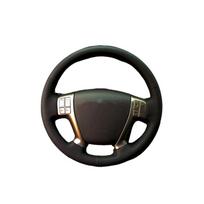 Automobilio vairo užvalkalas Hyundai IX55 Veracruz 2007 2008 2009 2010 2011 2012 Red Blue Thread black