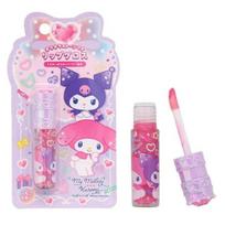 SHOBIDO - Sanrio My Melody & Kuromi Lip Gloss 1 pc