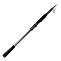 Abu Garcia Saltyfield teleskopinė meškerė SFS-836M-TE juoda