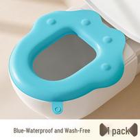 Chunhe Cartoon Cat Paw Toilet Seat Mat