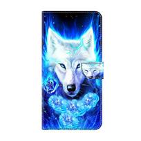 Redmi15/15C Case for Xiaomi Redmi 15 15C 15 C 4G 5G European Fundas Painted Wallet Flip Stand Leather Case Phone Case Book Cover Redmi 15C 5G (173mm)