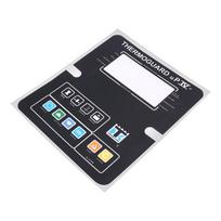 Sticker For Thermo King SB-III SB Keypad Vector Controller- 91-8114 Overlay MP VI Control Panel Sticker 918114