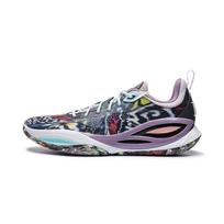 Li Ning DLO2 Russell 2 Krepšinio bateliai Lengvas Svoris Technologija Patvarus Stabilus Palaikymas Amortizacija Neslystantis Atšokimas Sukibimas Žemas Viršus Vyriškas sportbačio ABPW013-7 39