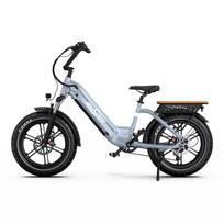 ONESPORT OT08 Electric Bike 500W Motor 48V 18Ah Battery 20 Inch Fat Tire E-Bike with Hydraulic Disc Brake for All Terrain ONESPORT OT08