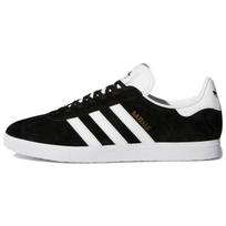 Adidas Gazelle Unisex Kedai Pagrindinė Juoda Balta Aukso Metalinė BB5476 36.5