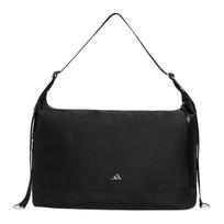 Adidas Polyester Crossbody Bags Medium Unisex Black KT0852