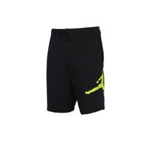 Air Jordan Jumpman megztos sportinės šortai vyriški apatiniai juodi AQ3116-013 L gray