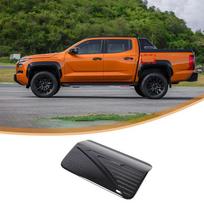ABS Glossy black For Mitsubishi Triton L200 2026+ Car Central Console gear Water Cup Steering Wheel Frame air outlet Cover