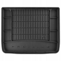 Rubber Trunk Mat Insert Toyota Avensis 2 T25 Estate 2003-2009 Tm