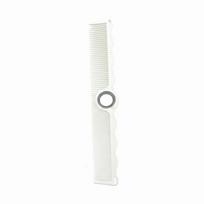 with Bearing Fidget Hair Comb Professional Anti-static Barber Comb Spining Cutting Comb  Women Men Wide Tooth Pink