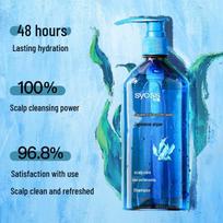 Syoss Purifying & Refreshing Silicone-Free Shampoo
