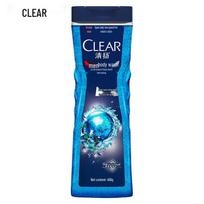 CLEAR Men's Balance Oil Control Shower Gel