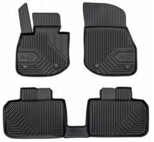 Rubber Trunk Mat Insert Carpet Volkswagen Tiguan Allspace 2017-2024 D