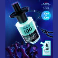 ANUA [Ribotas leidimas] PDRN hialurono rūgšties kapsulės 100 serumas KPOP DEMON HUNTERS 30ml + 30ml papildymo pakuotė