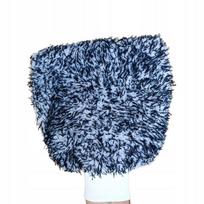 Dark King Fiber Mitt Rękawica Do Mycia Samochodu Delikatna Fibra