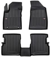 Rubber Trunk Mat Insert Carpet Volkswagen Tiguan 1 2007-2016 G