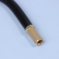 1Pcs Binzel 15AK Flexible Swan Neck MIG Welding Torch Consumables Welding Swan Neck MB15AK Welding Torch