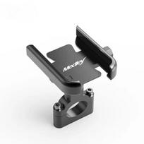 For Piaggio Medley 125 150 200 S 200 S150 Motorcycle Phone Holder GPS Bracket Cellphone Stand Rearview Mirror Handlebar Mount