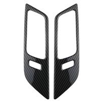 Car Door Handle Sticker for Ford Mustang 2015 - 2020 2025 2025 2025 Door Handle Bowl Panel Cover Decoration Trim Accessories