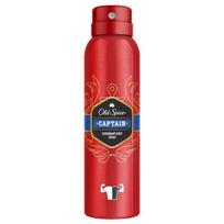 Old Spice Captain Dezodorant W Sprayu Dla Mężczyzn 150 Ml