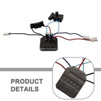 Electronic Control System Control Board For Angle Grinder Overload Protection Design Stepless Speed Change Accurate Operation China Mainland