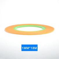 3pcs Pinstripe Tape Fineline Masking Tapes Set Model Masking Tape Automotive Masking Tape for DIY Craft Car Auto Painting Art