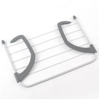 Space Saving Clothes Drying Rack Collapsible Balcony Drying Rack Hanging Storage Rack  Bathroom 19.69x13.39x6.30 in