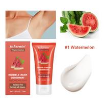 6 rūšių vaisių aromato moteriški dezodorantai-kremai, tinkami gaivinti odą po kūnu ir pažastimis, mėgaujantis vasara #1
