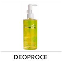[ATŠAUKTI] (ov5) Fresh Pore Deep Cleansing Oil 200ml yellow
