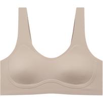 Calvin Klein Invisible Soft Solid Comfort Bra Women underwear Cedar QF7338AD-7NS M