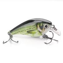 4,5 cm 6 g Mini Minnow Vobleriai Crank Žvejybos masalas Dirbtinis Minnow Jerkbait Plaukiojantis Kietas masalas Upėtakiavimui Masalas 4.5cm 6g