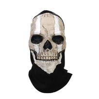 Kaukolės kaukė Steampunk kaukė Žaidimas Skull Ghost Mask Mask Headgear Cos D