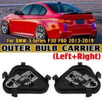 2x Galinio žibinto lemputės lizdo laikiklis BMW 320i 328i 335i F30 F80 2013-2019