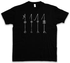 SVEFNTHORN RUNES T-SHIRT Norse Nord Mythologie Sleep thorn Rune Walhall Walhalla 2XL