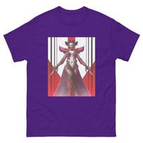 Mileena Mortal Kombat Tee, Netherrealm Priestess, MK Mileena Gamer Tshirt 3XL