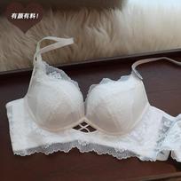 Women Lace Bras Push Up Underwear For Lady Adjustable Lingerie 32/70AB