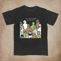 Maccabees Grupės Albumas Colour It in Marškinėliai Visų Dydžių S-5XL Unisex Marškinėliai XXXXL